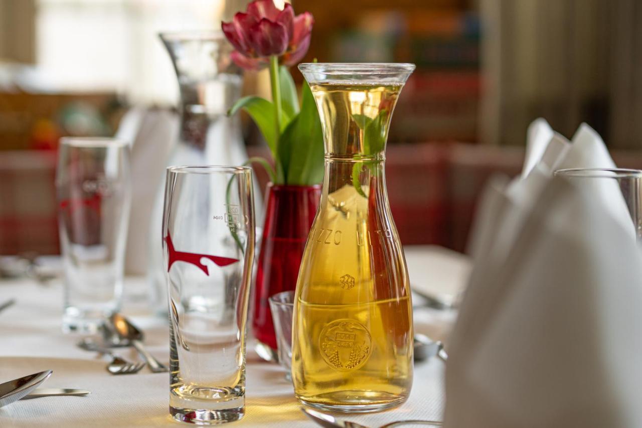Fuchsbraeu Hotel Beilngries Eksteriør billede